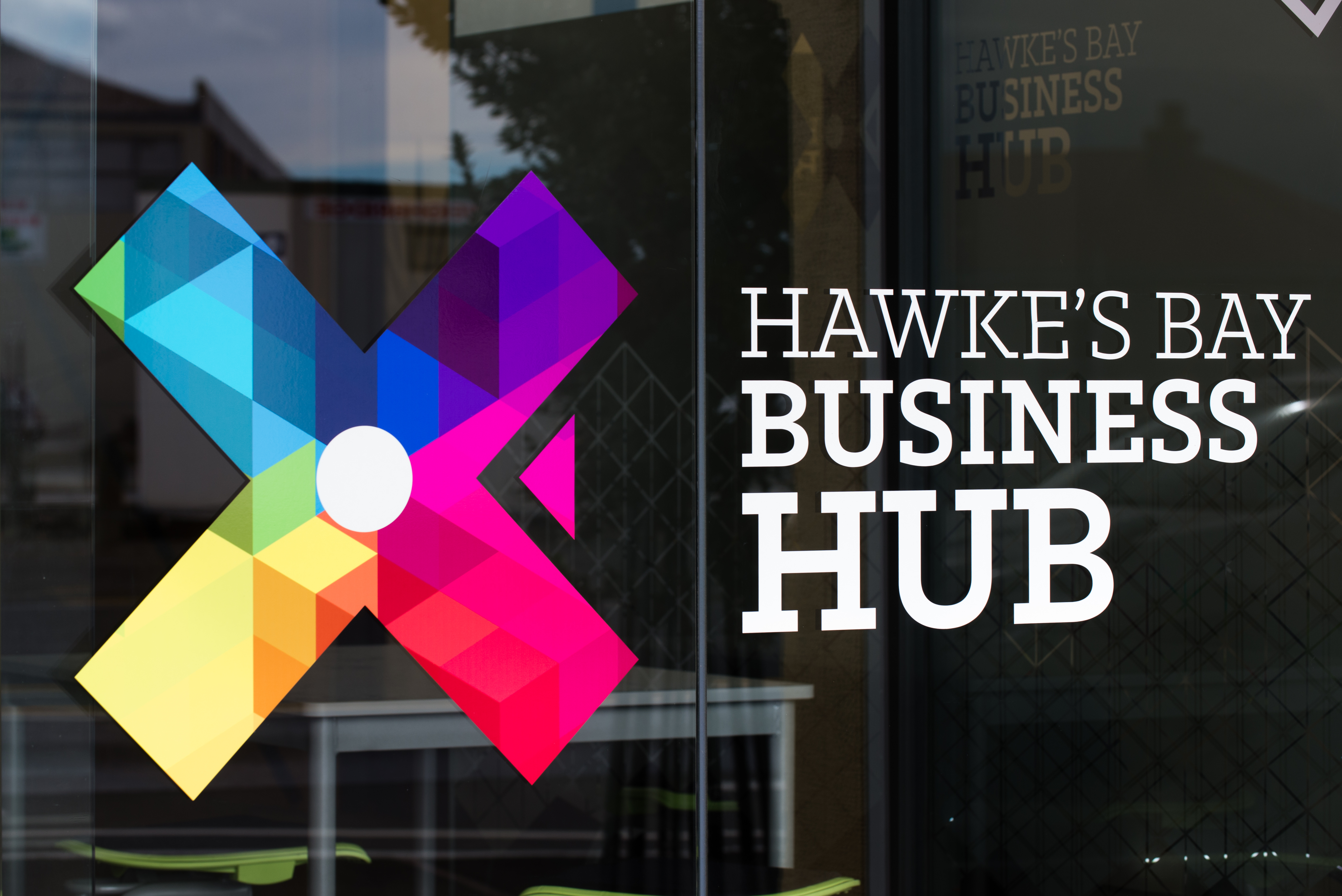 HB Business Hub