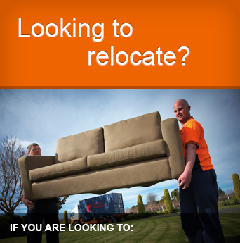 Looking to relocate?